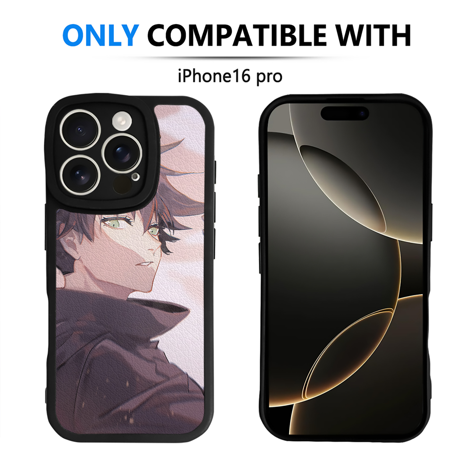 （画像用） SPY×FAMILY间谍家家酒 【iPhone 16シリーズ対応】シリコンスマホケース（レザー調） 材質：シリコン